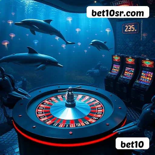 Roleta ao vivo bet10